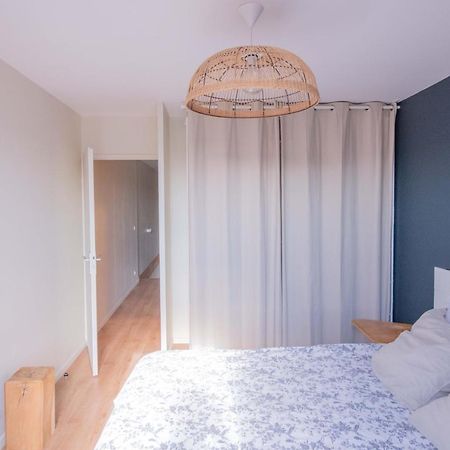 Apartamento Machouart Le Duplex -Parking Gratuit Equipee Commodites- Aubervilliers Exterior foto